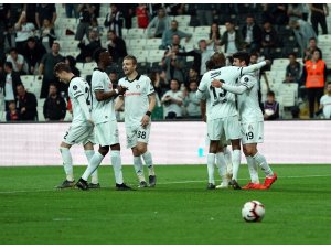 Beşiktaş ligi 3. sırada tamamladı