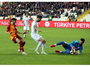 Sivasspor’da galibiyet hasreti sona erdi