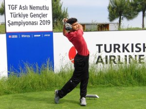 TGF Aslı Nemutlu Türkiye Gençler Şampiyonası Samsun’da başladı