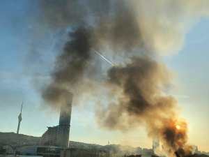 İstanbul Kadıköy’de yangın: İki kişi öldü ve yaralılar var