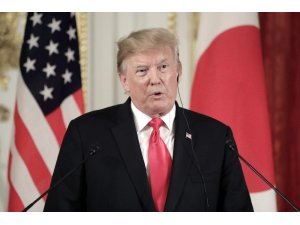 Trump Japonya’nın yeni F-35 planlarını açıkladı