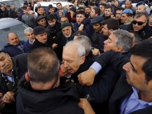 Kılıçdaroğlu’na saldırıyı öven başkan yardımcısı kovuldu