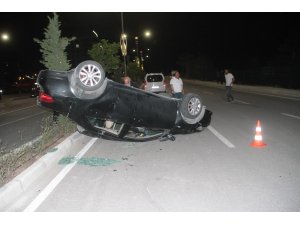 Elazığ’da 2 ayrı trafik kazası: 5  yaralı