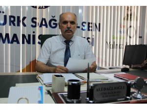 Türk Sağlık Sen’den hastanelere personel alımı çağrısı