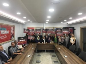 Isparta AK Parti’den 27 Mayıs açıklaması