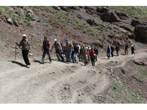Kayalıklardan düşen Çoban Jandarma ve AFAD ekiplerince kurtarıldı