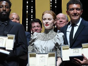 Cannes'da Altın Palmiye Güney Koreli yönetmene