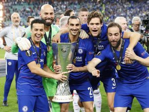 Chelsea Avrupa Şampiyonu