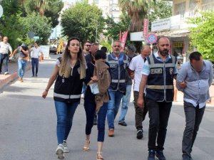 Milyonluk vurgun: Polis 3 ay takip yaptı, çete liderini yakaladı