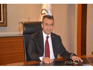 GAİB Koordinatör Başkanı Fikret Kileci’den sanayicilere tebrik