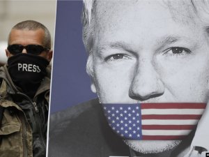 Assange "İdam edilebilir"