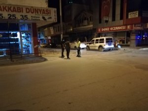 MHP Eşme İlçe Başkanına silahlı saldırı