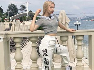 Aleyna Tilki'nin paylaşımına yorum yağdı