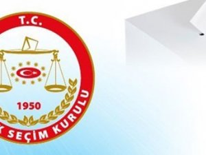 YSK'nın skandal kararına CHP'den ilk tepki!