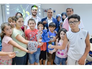 Muratpaşa’da teknoloji eğitiminin 2’inci sürümü yükleniyor