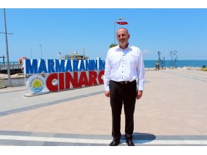 Tatilciler Marmara’nın "Bodrum"una akın etti