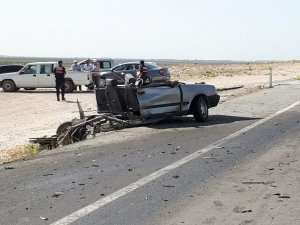 Aksaray’daki kazada 1 kişi hayatını kaybetti