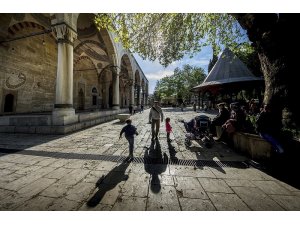Şehzadeler Şehri Amasya’daki müzeleri bayramda 40 bin kişi gezdi