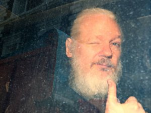 'ABD, Julian Assange'ın iadesi için talepte bulundu'