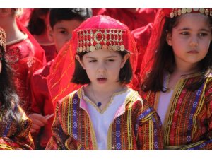 Amasya’da "Okul Öncesi Çocuk Şenliği"