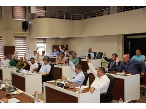 Bartın Belediye Meclisi 30 maddeyi karara bağladı