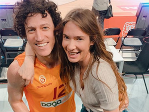 Müge Boz ile Caner Erdeniz evleniyor