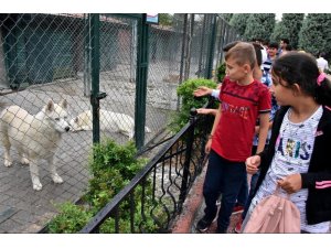 Karatay’dan öğrencilere Bilim Merkezi ve hayvanat bahçesi gezisi