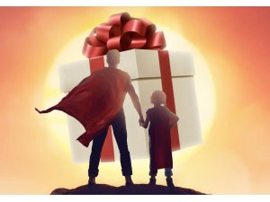 14 Burda AVM’den Babalar Günü hediyesi