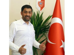 Nevşehir Belediyespor’da Sportif Direktörlük görevine Soner Şallı getirildi
