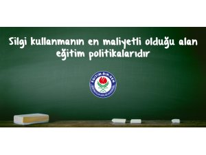 Eğitim Bir-Sen Bitlis Şube Başkanı Durak: