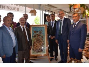 Mersin Orman Bölge Müdürlüğü, Türkiye Ormancılık Sektörü Fuarında stant açtı