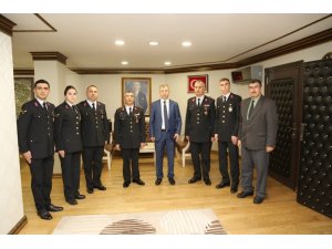Artvin’de Jandarma Teşkilatı’nın 180. Yıldönümü Etkinlikleri