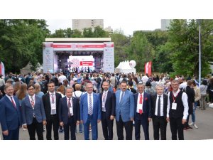 Türkiye turizmi için Moskova’da büyük buluşma