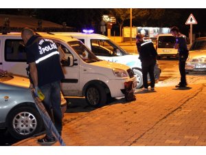 Karaman’da silahlı saldırıya uğrayan 2 kişi yaralandı
