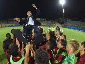Türk antrenörün İtalya'da büyük zaferi