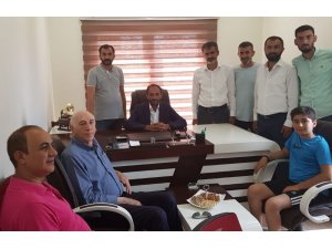 AK Parti Milletvekili Kartal’ın seçim ziyaretleri