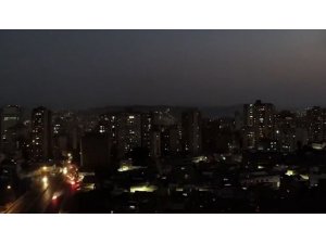 Güney Amerika’da milyonlarca kişi elektriksiz kaldı