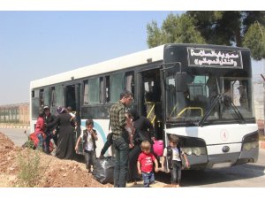 Bayramı ülkesinde geçiren 20 bin Suriyeliden 4 bini Türkiye’ye döndü