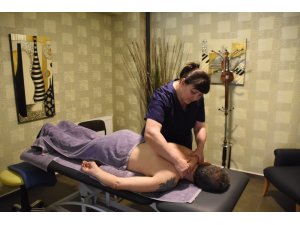 Fizik tedavide medikal masaj önemli