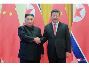 Çin Devlet Başkanı Xi Kuzey Kore’ye gidiyor