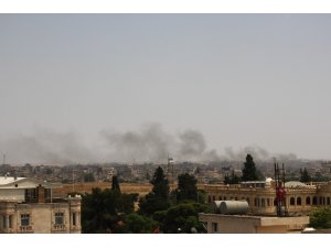 Kamışlı’da YPG noktasına bombalı saldırı: 2 yaralı
