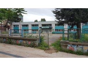 Eski OÇEM eğitim merkezi onarımına başladı