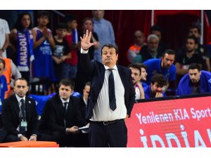 Tahincioğlu Basketbol Süper Ligi: Anadolu Efes: 86 - Fenerbahçe Beko: 76