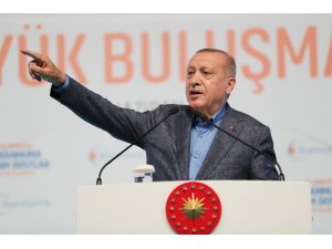 Cumhurbaşkanı Erdoğan: “Tarih Mursi’nin şehadetine yol açan zalimleri asla unutmayacaktır”