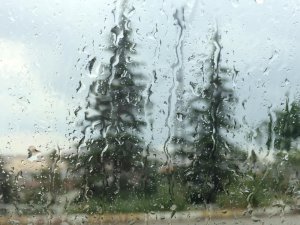 Meteorolojiden yağış uyarısı