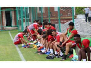 Evkur Yeni Malatyaspor yeni sezona Bolu ve Düzce’de hazırlanacak