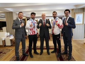 Kick Boks Türkiye Şampiyonası Erzurum’da yapılacak