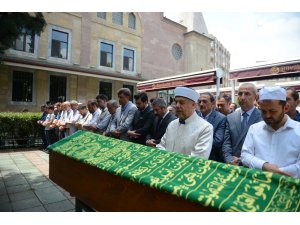 Eskişehir’de Mursi için gıyabi cenaze namazı