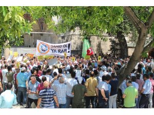 Antalya’da Mursi için gıyabi cenaze namazı kılındı