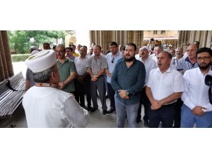 Mursi için KKTC’de gıyabi cenaze namazı kılındı